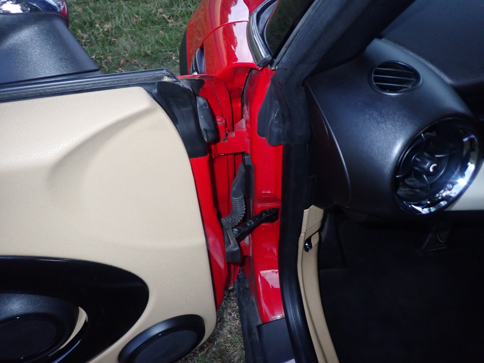 MINI Cooper Convertible Automatic, 6-trins, 120ps, 2009