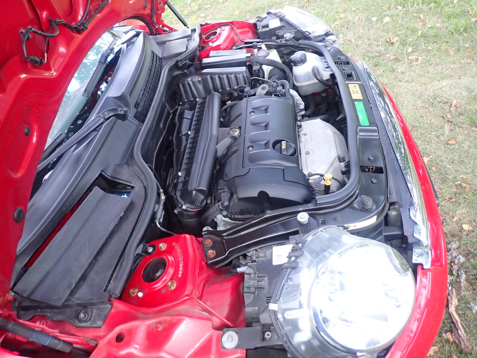 MINI Cooper Convertible Automatic, 6-trins, 120ps, 2009