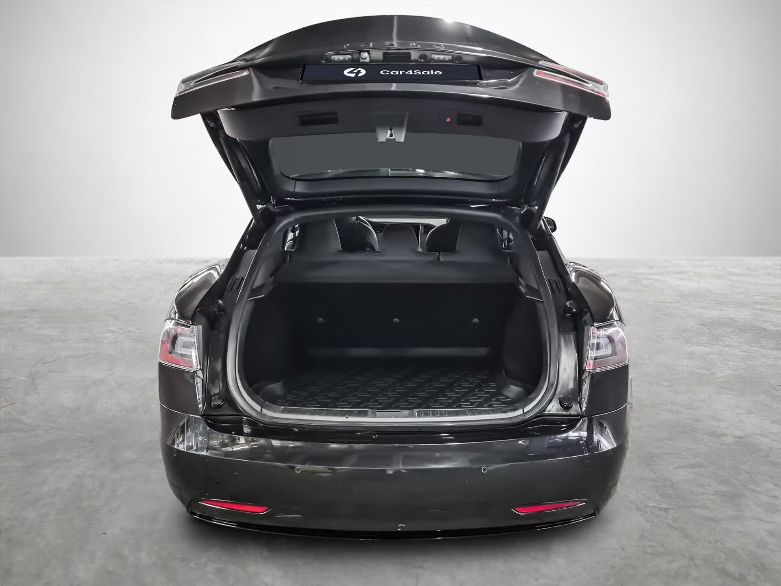 Tesla Model S 75D, 525ps, 2017