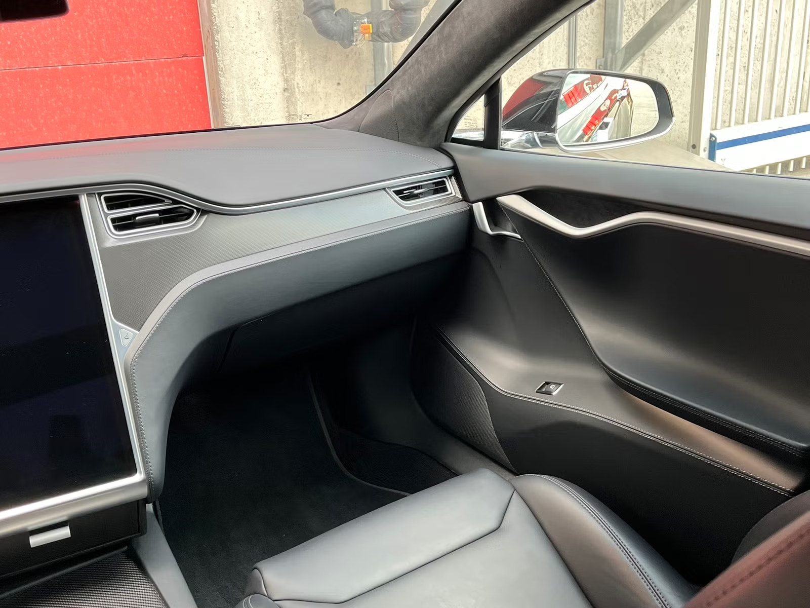 Tesla Model S 75D, 525ps, 2017