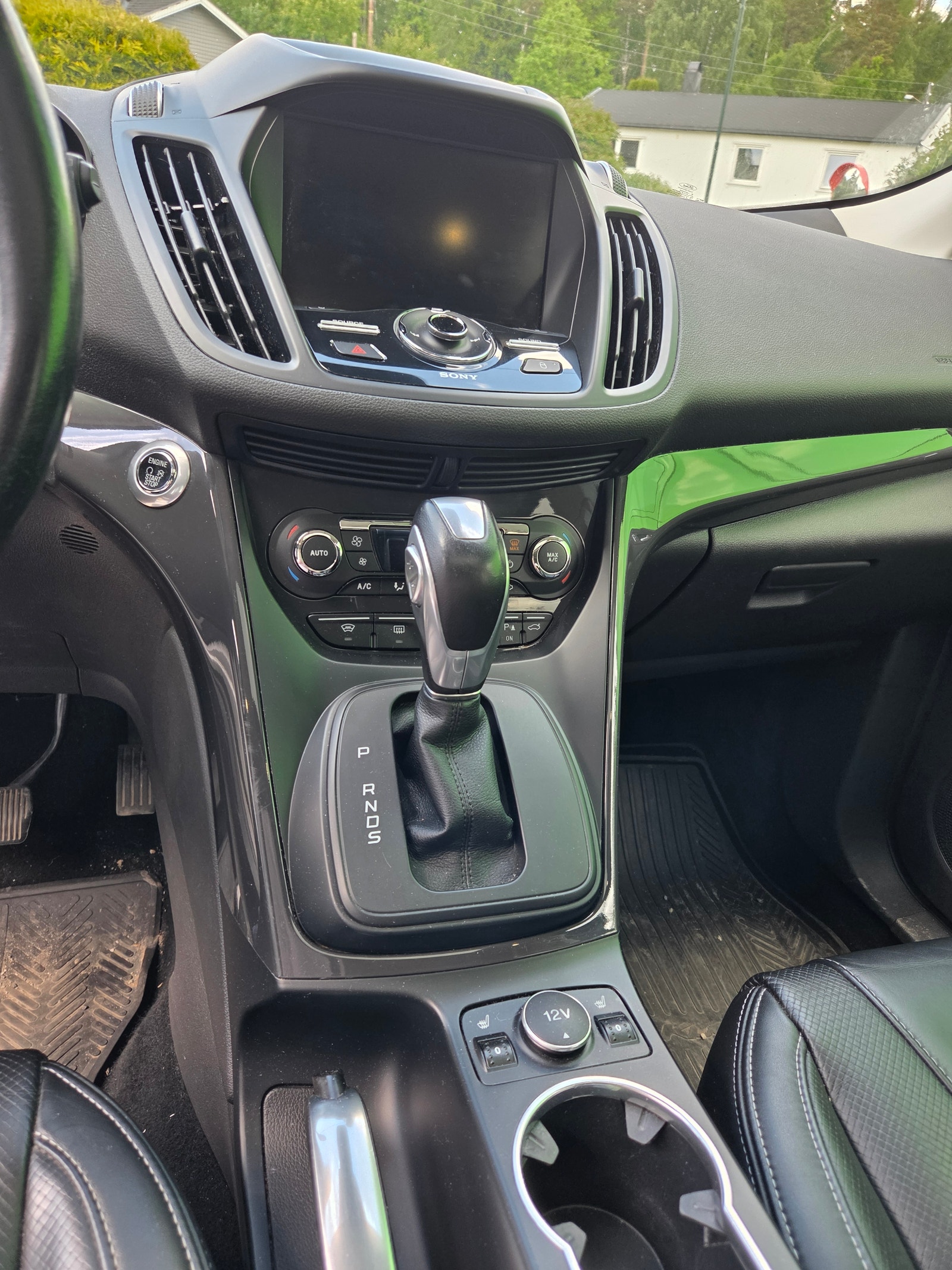 Ford Kuga 2.0 TDCi AWD Powershift 6, 6-trins, 180ps, 2016