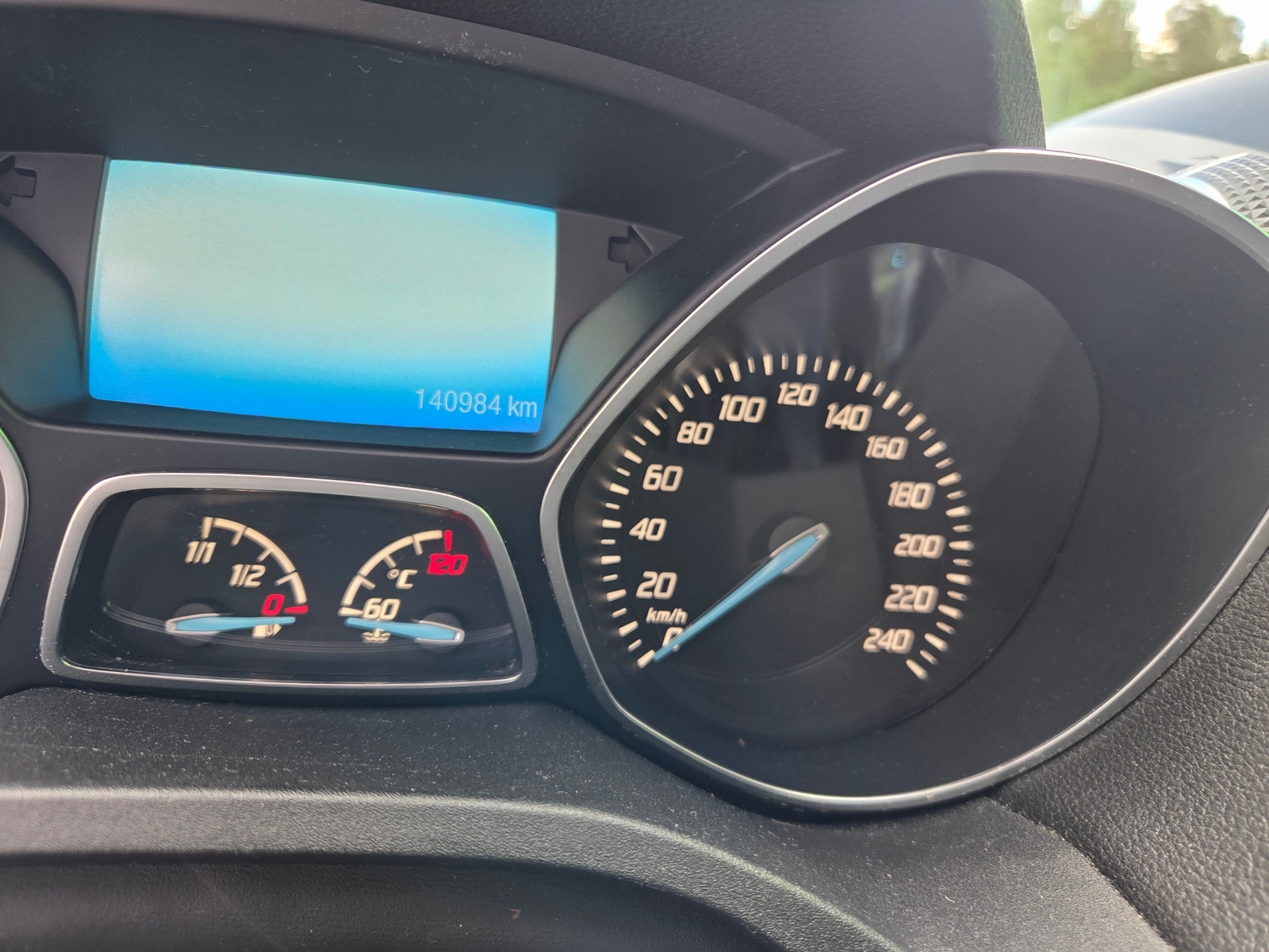 Ford Kuga 2.0 TDCi AWD Powershift 6, 6-trins, 180ps, 2016