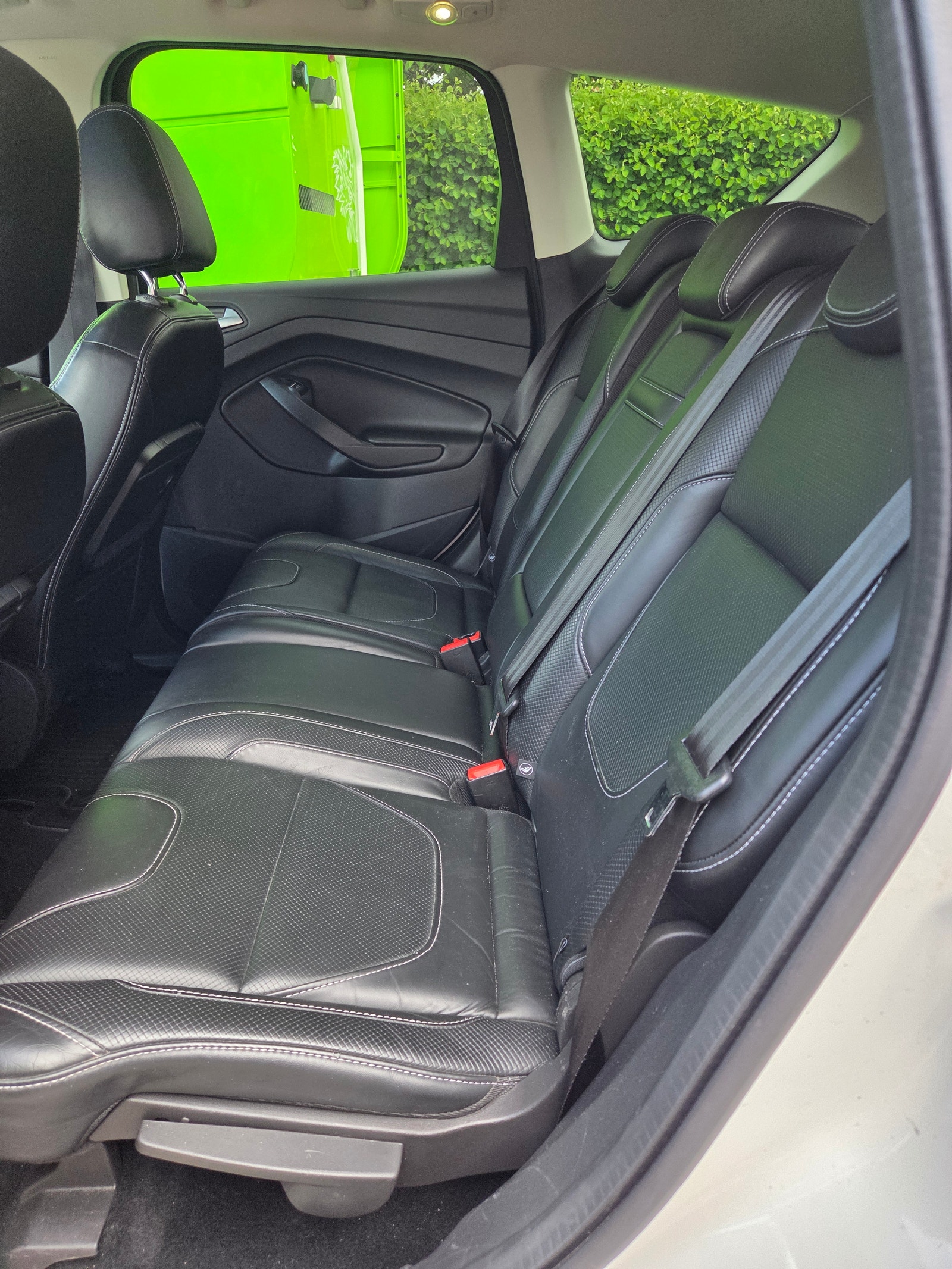 Ford Kuga 2.0 TDCi AWD Powershift 6, 6-trins, 180ps, 2016