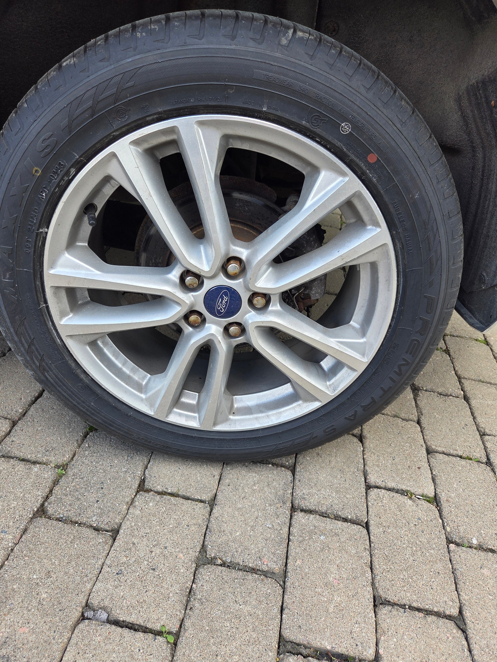Ford Kuga 2.0 TDCi AWD Powershift 6, 6-trins, 180ps, 2016