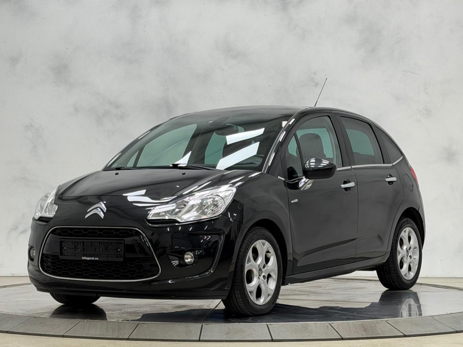 Citroën C3 1.6 HDi 90 Manual, 5-trins, 92ps, 2011