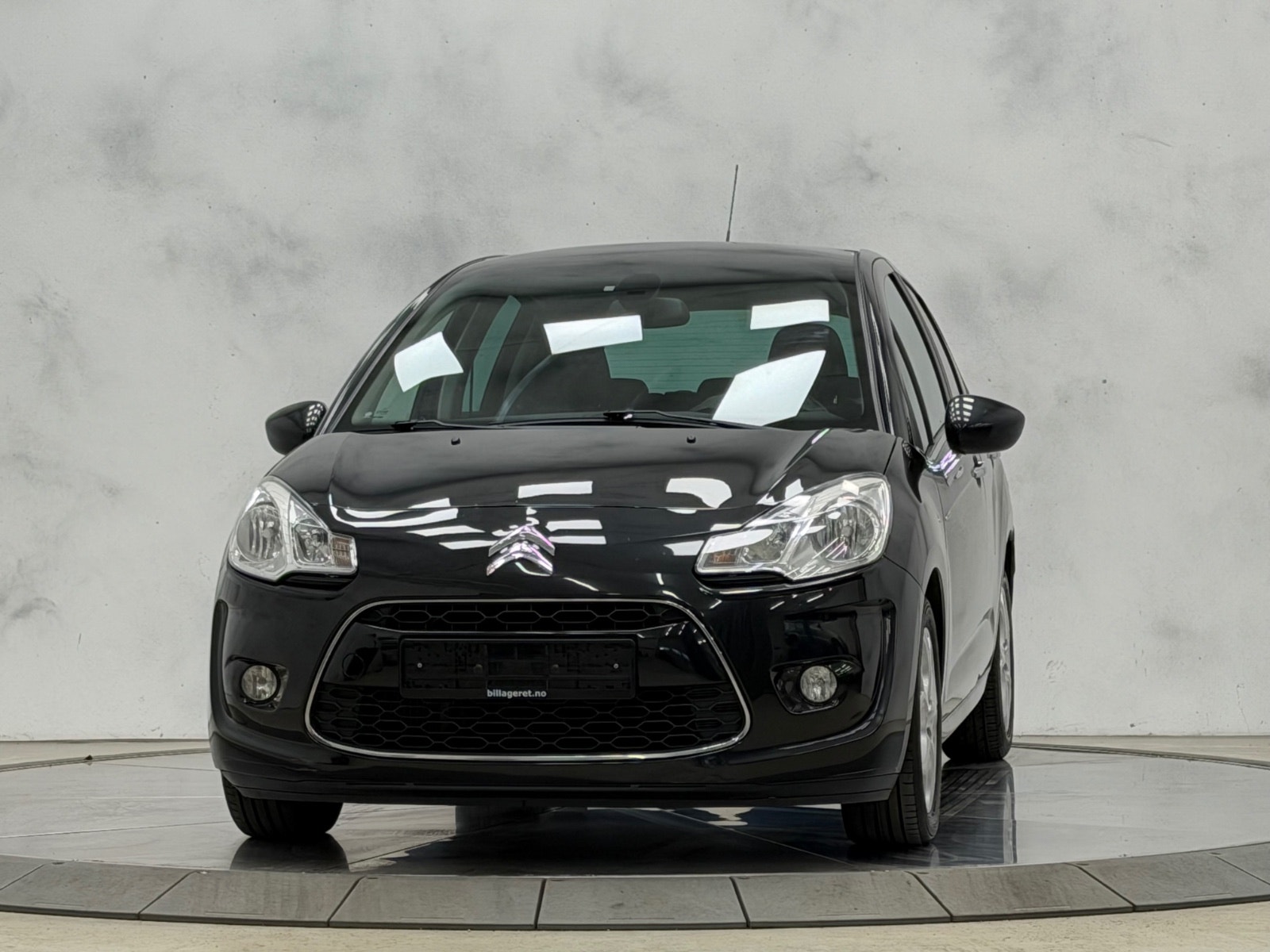 Citroën C3 1.6 HDi 90 Manual, 5-trins, 92ps, 2011