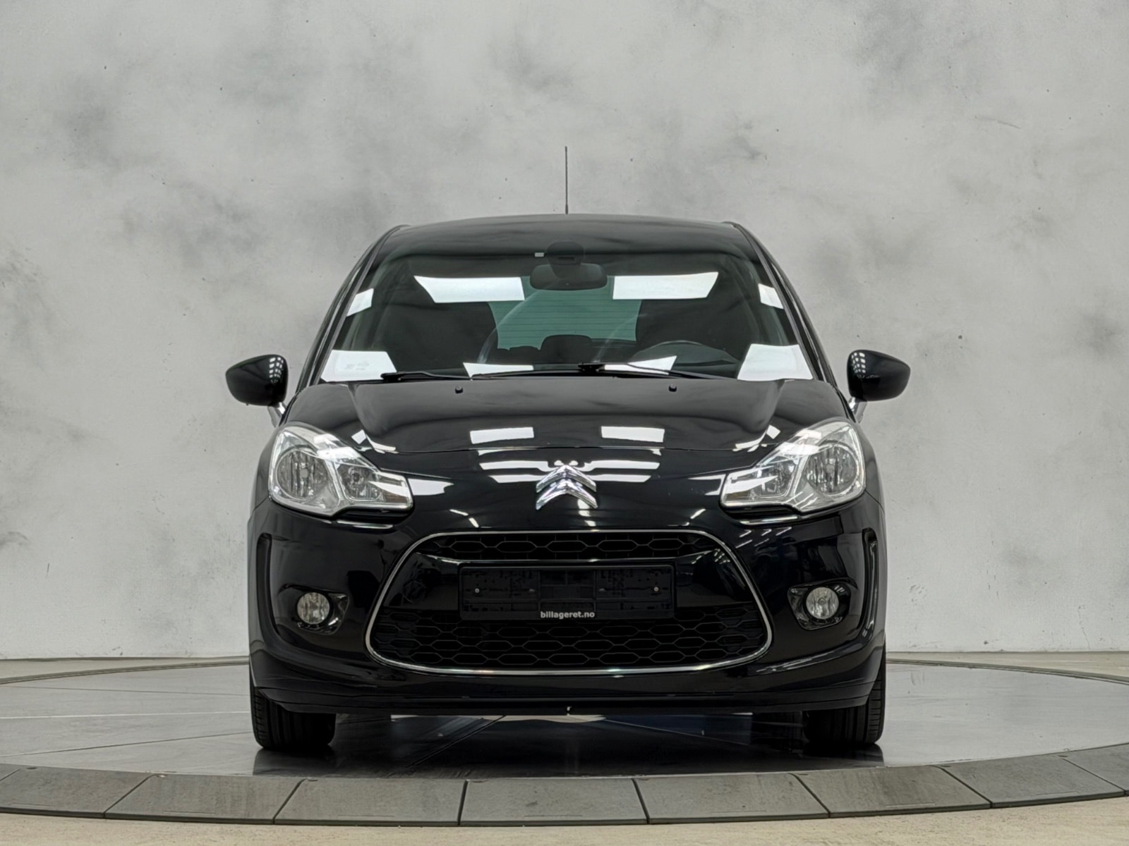 Citroën C3 1.6 HDi 90 Manual, 5-trins, 92ps, 2011