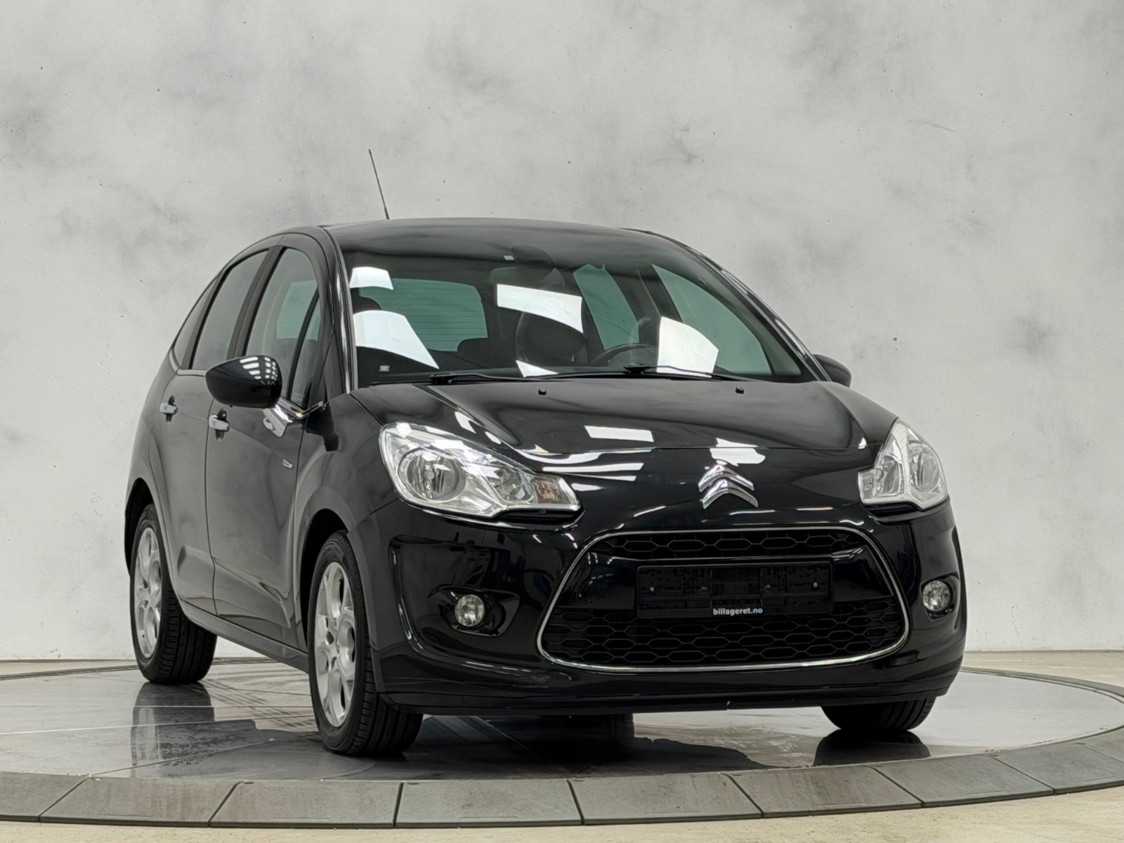 Citroën C3 1.6 HDi 90 Manual, 5-trins, 92ps, 2011