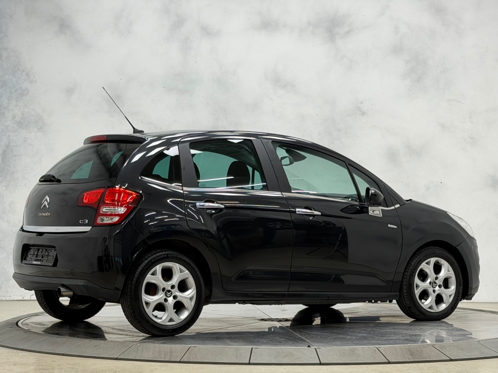 Citroën C3 1.6 HDi 90 Manual, 5-trins, 92ps, 2011