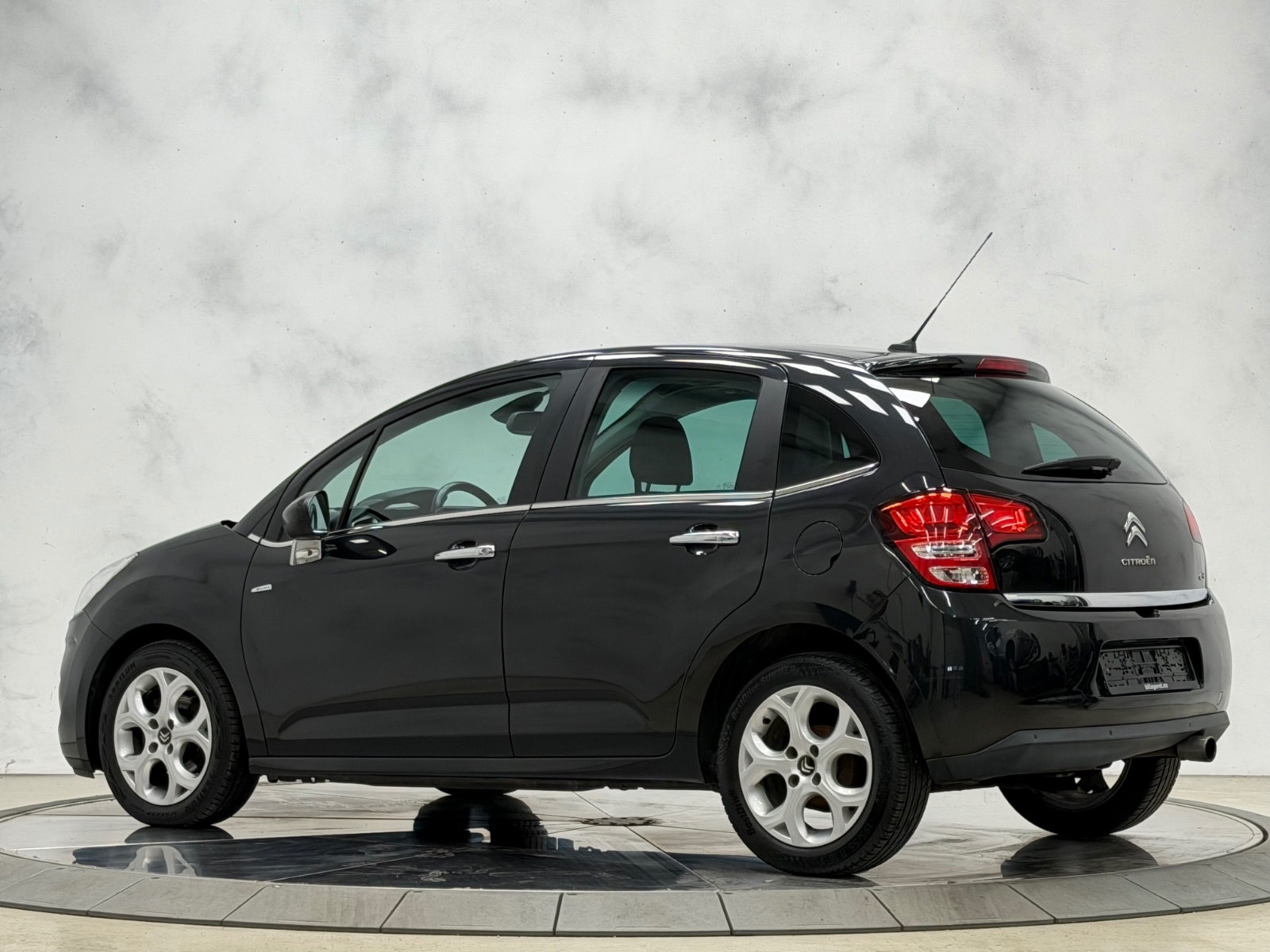 Citroën C3 1.6 HDi 90 Manual, 5-trins, 92ps, 2011