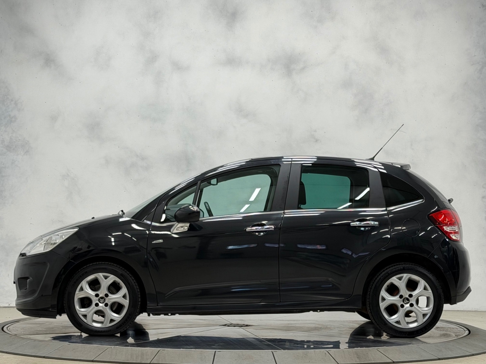 Citroën C3 1.6 HDi 90 Manual, 5-trins, 92ps, 2011