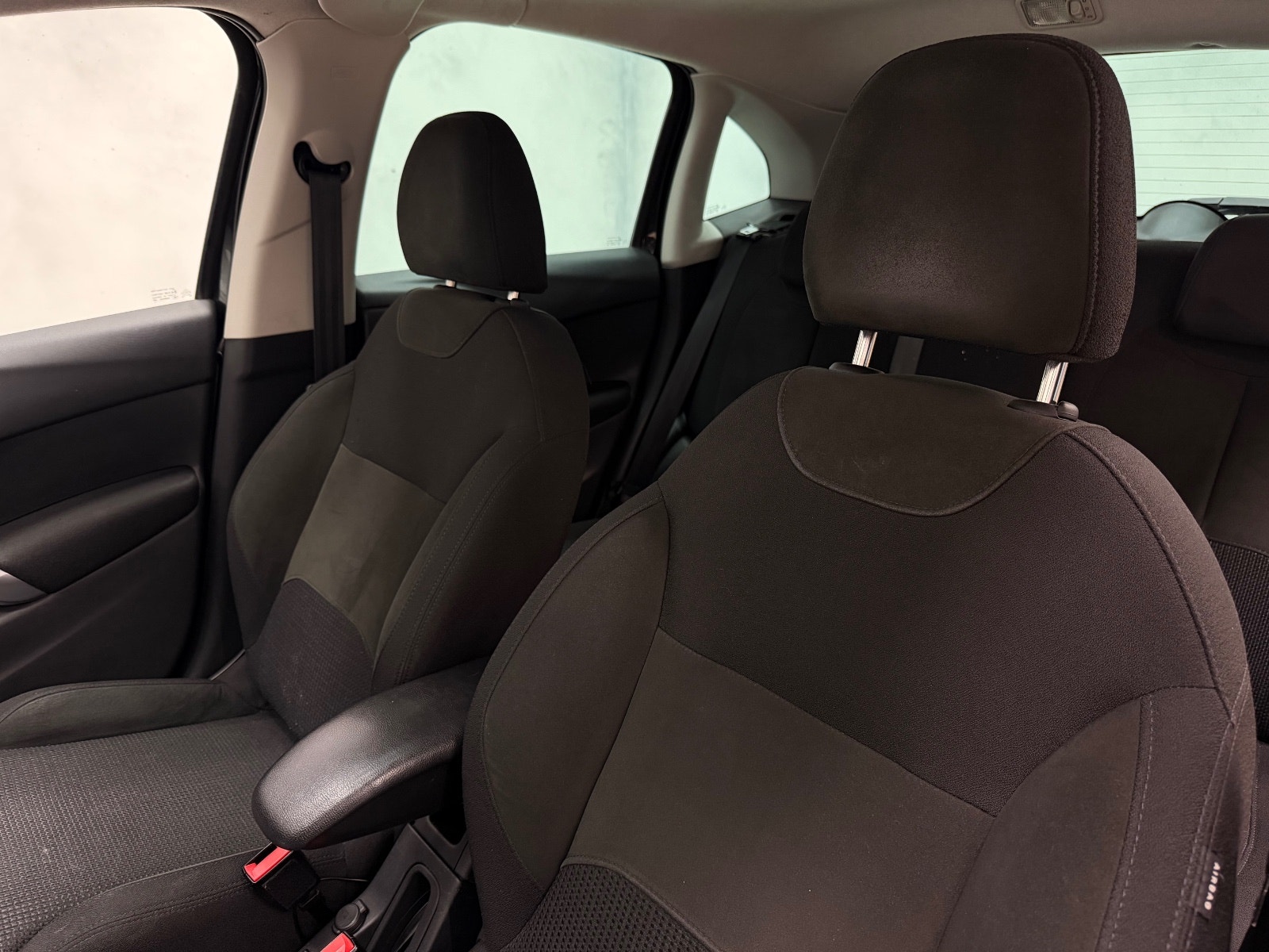 Citroën C3 1.6 HDi 90 Manual, 5-trins, 92ps, 2011
