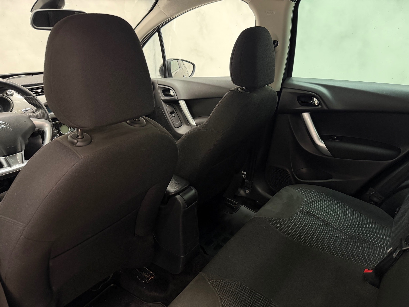Citroën C3 1.6 HDi 90 Manual, 5-trins, 92ps, 2011