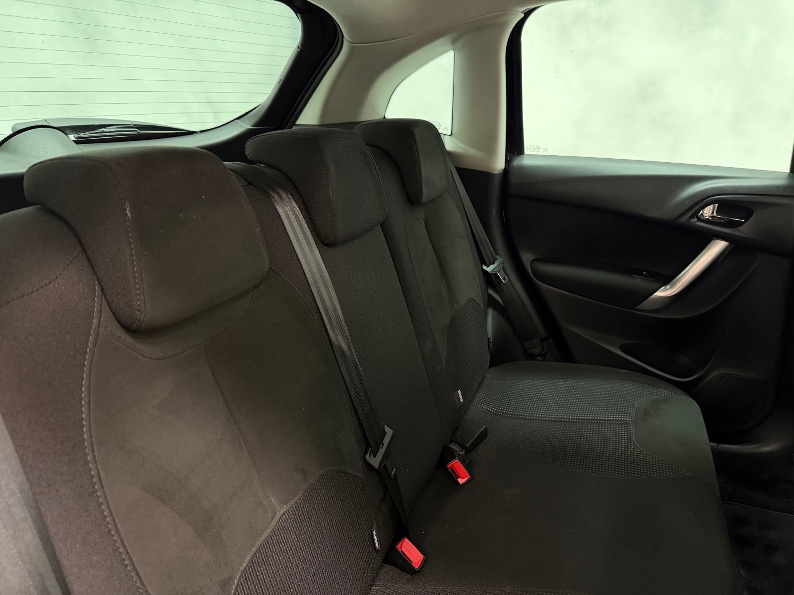 Citroën C3 1.6 HDi 90 Manual, 5-trins, 92ps, 2011