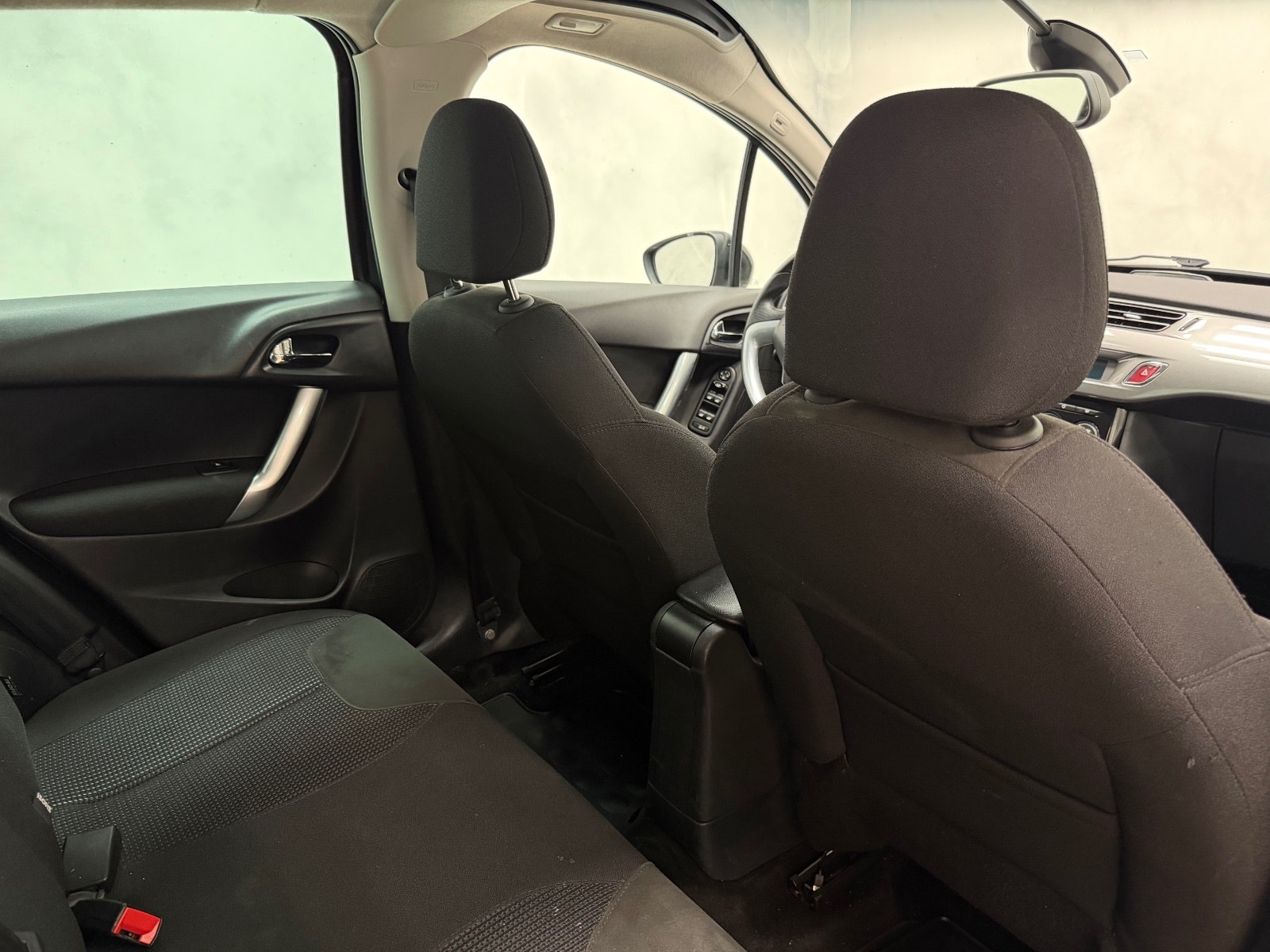 Citroën C3 1.6 HDi 90 Manual, 5-trins, 92ps, 2011