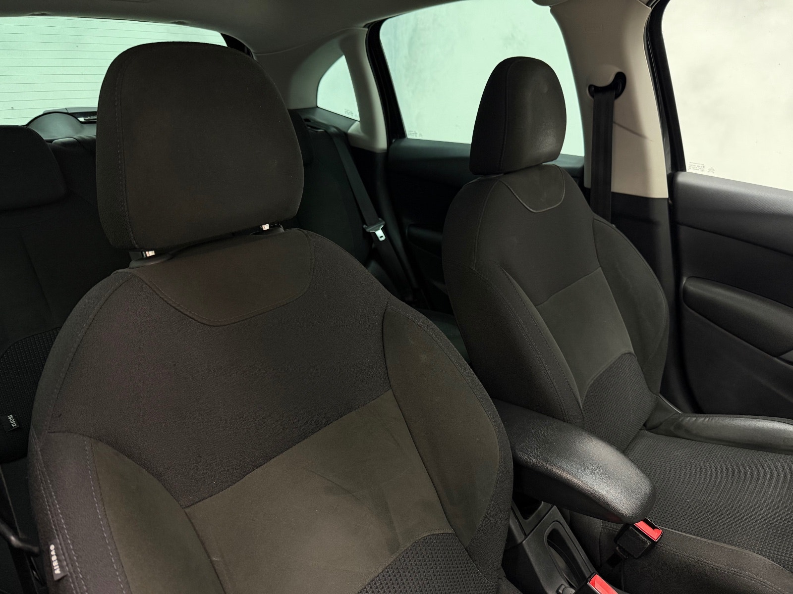 Citroën C3 1.6 HDi 90 Manual, 5-trins, 92ps, 2011