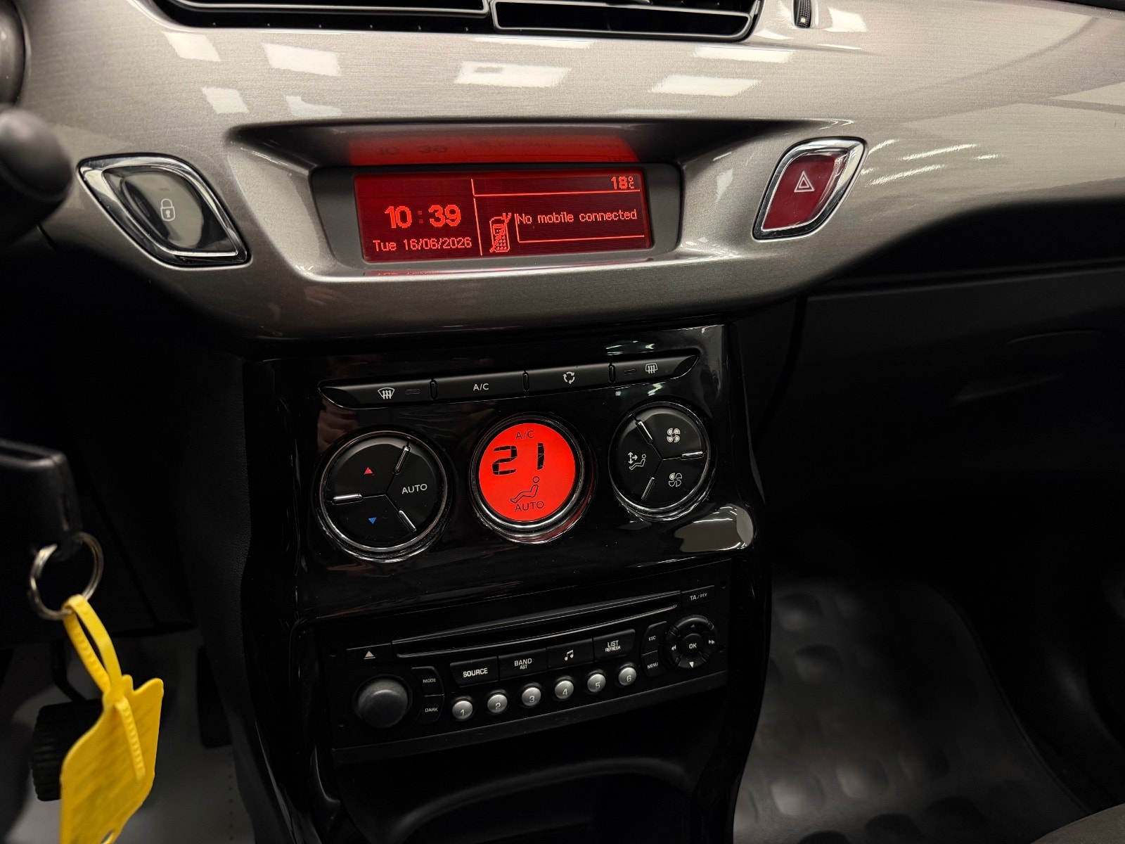 Citroën C3 1.6 HDi 90 Manual, 5-trins, 92ps, 2011