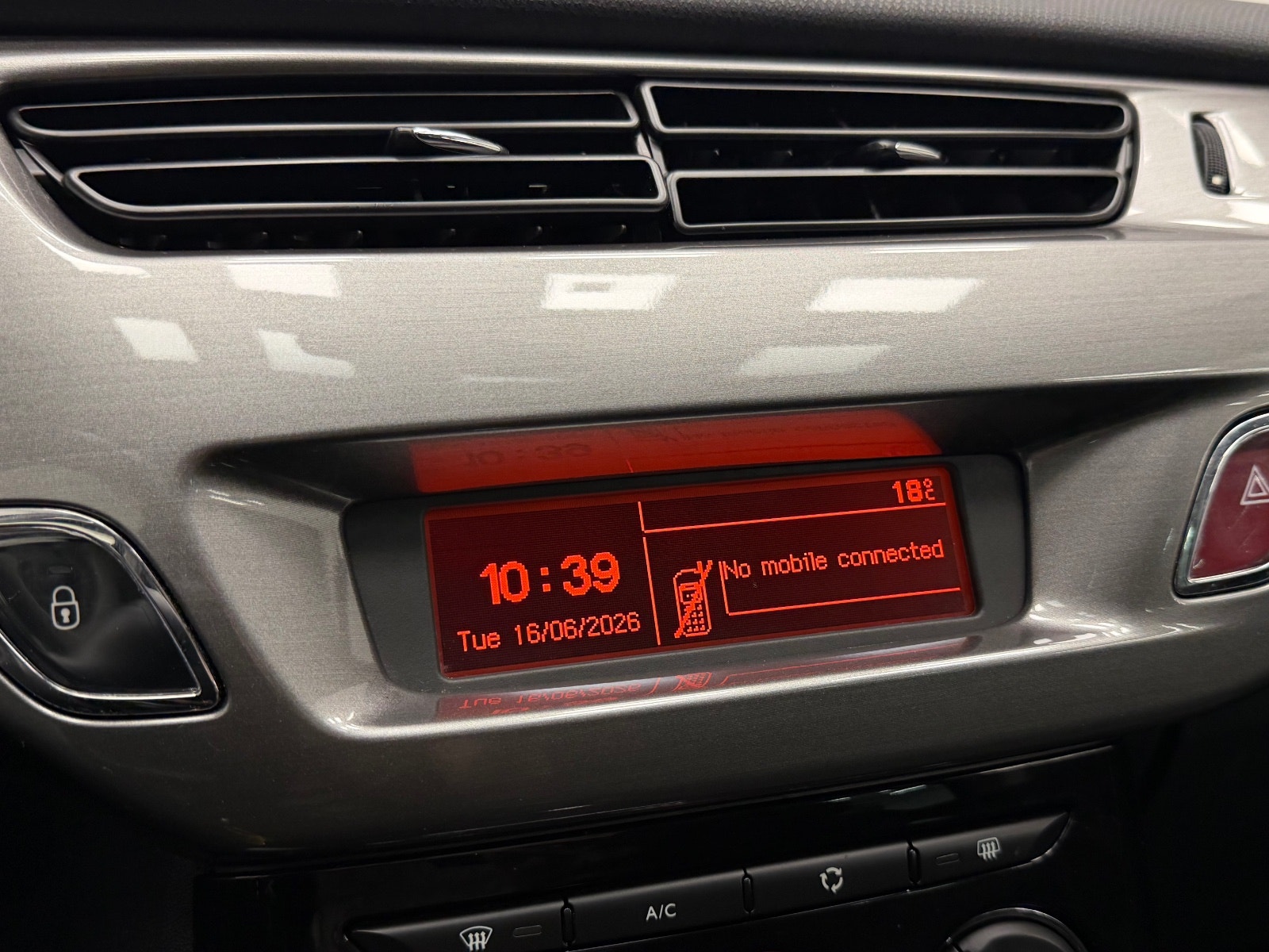 Citroën C3 1.6 HDi 90 Manual, 5-trins, 92ps, 2011