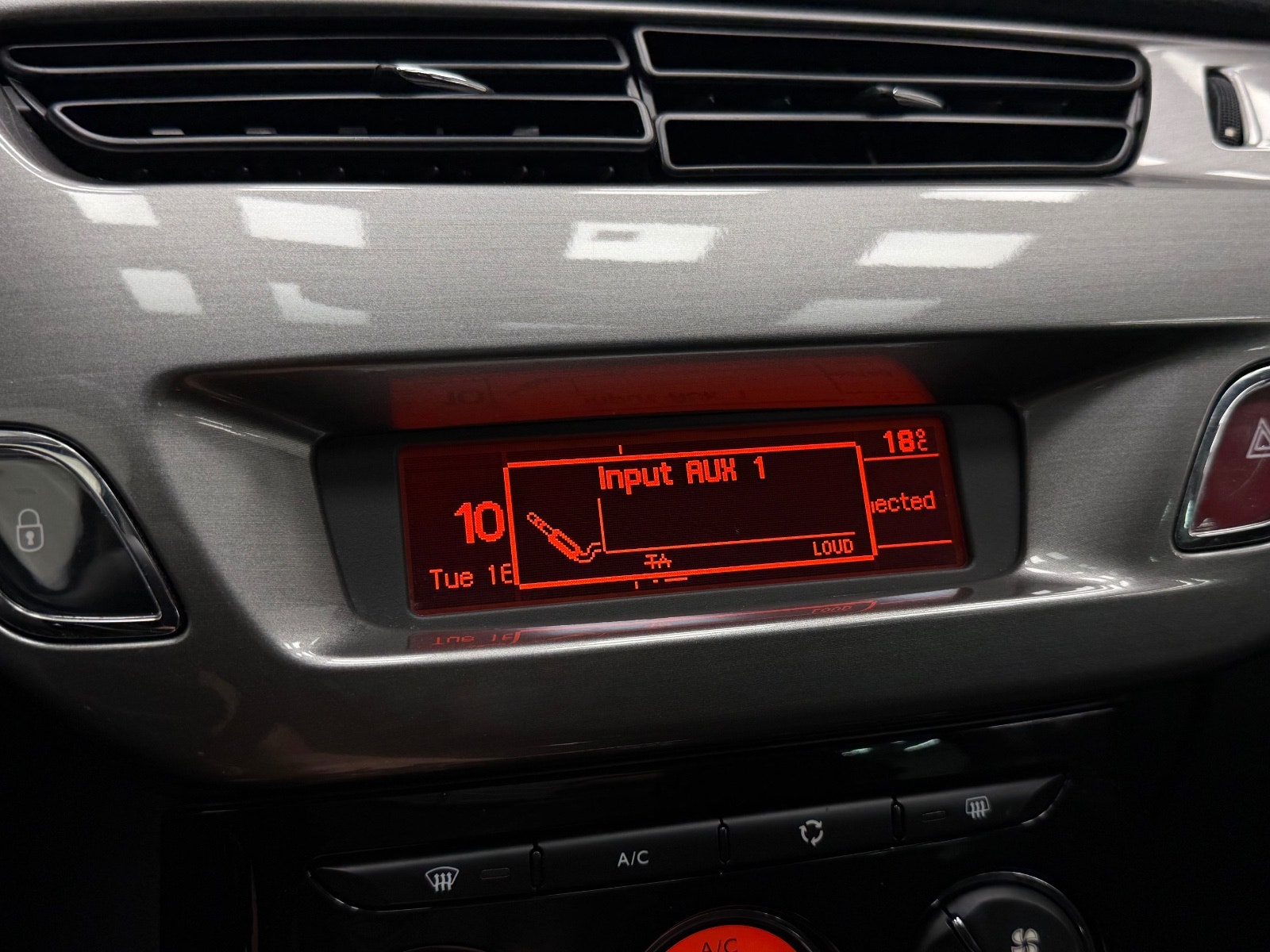 Citroën C3 1.6 HDi 90 Manual, 5-trins, 92ps, 2011