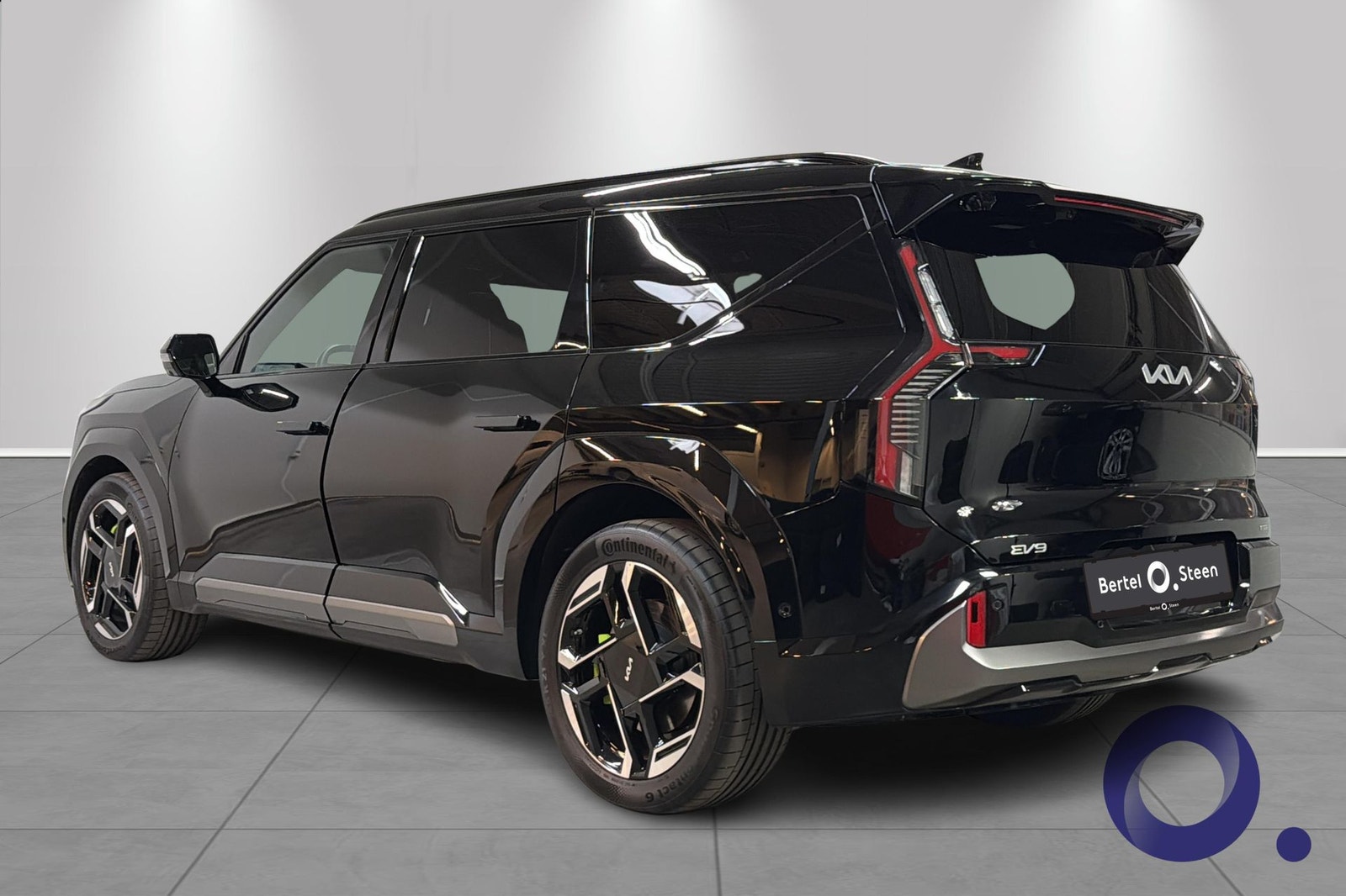 Kia EV9 GT, 509ps, 2026