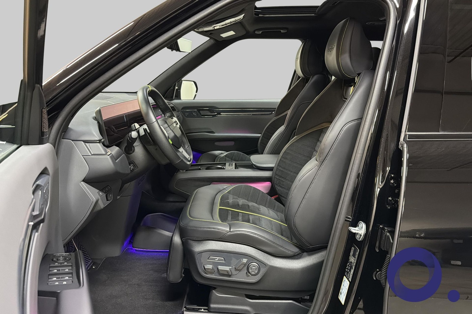 Kia EV9 GT, 509ps, 2026