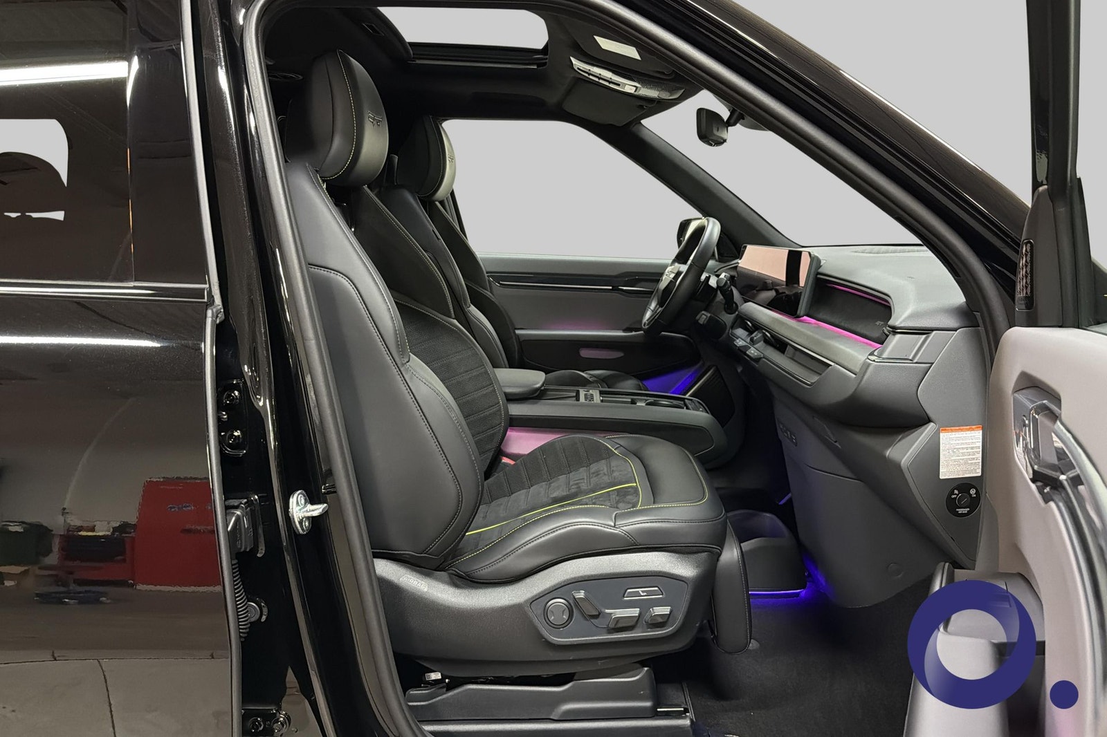 Kia EV9 GT, 509ps, 2026