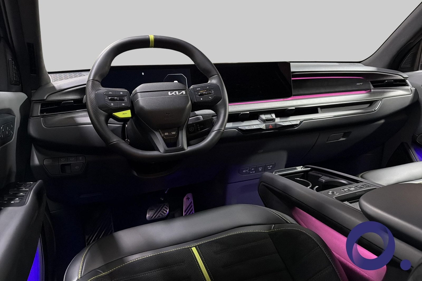 Kia EV9 GT, 509ps, 2026
