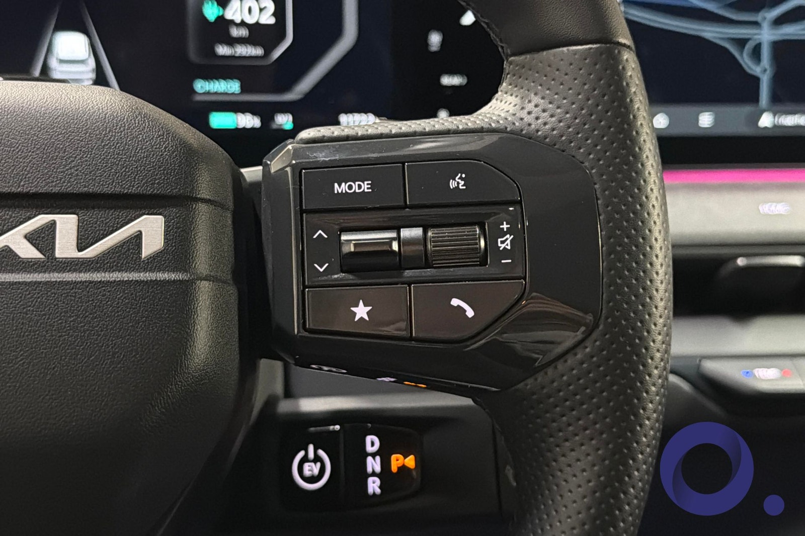 Kia EV9 GT, 509ps, 2026