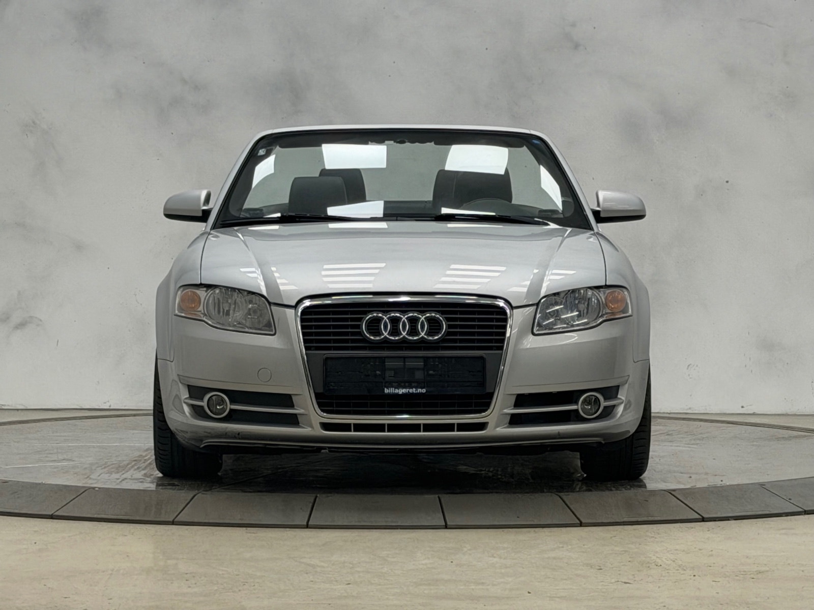Audi A4 Cabriolet 2.0 TDI 8v Manual, 140hp, 2007
