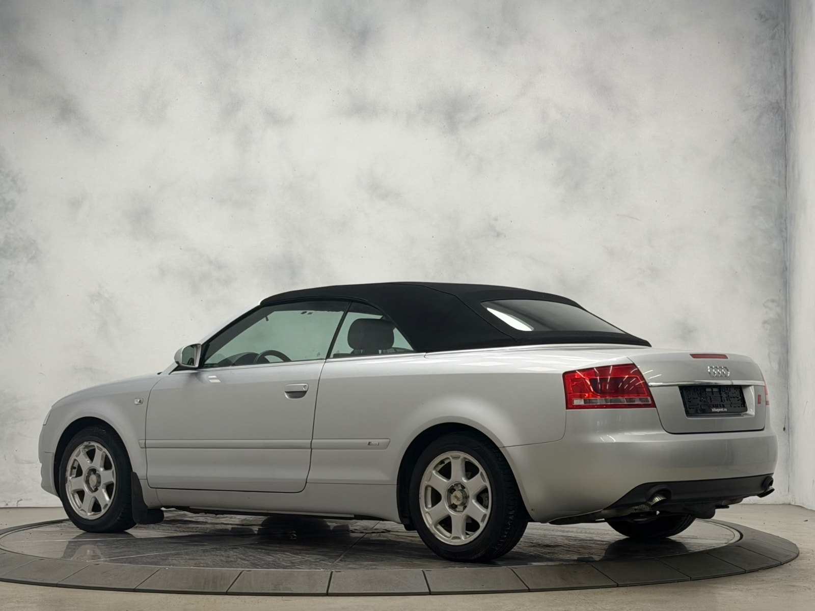 Audi A4 Cabriolet 2.0 TDI 8v Manual, 140hp, 2007