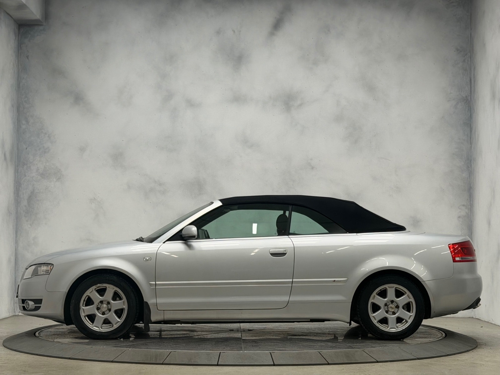 Audi A4 Cabriolet 2.0 TDI 8v Manual, 140hp, 2007
