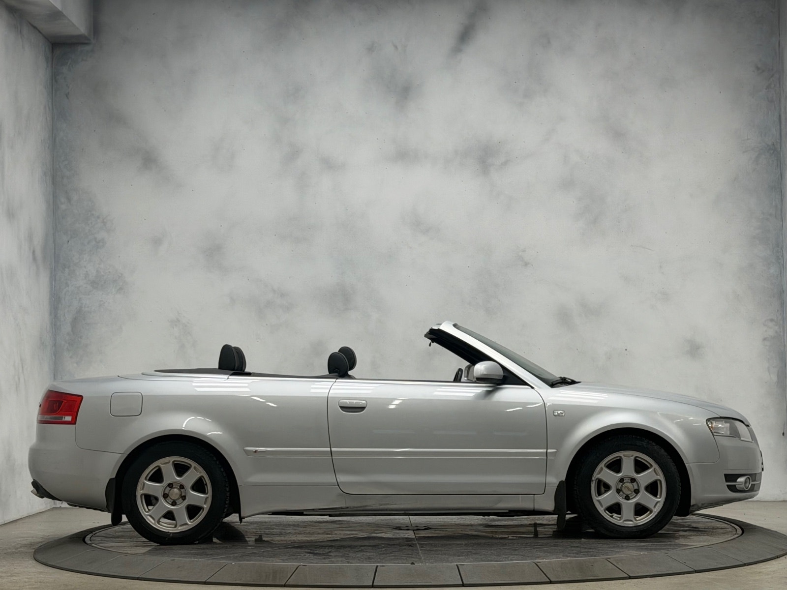 Audi A4 Cabriolet 2.0 TDI 8v Manual, 140hp, 2007