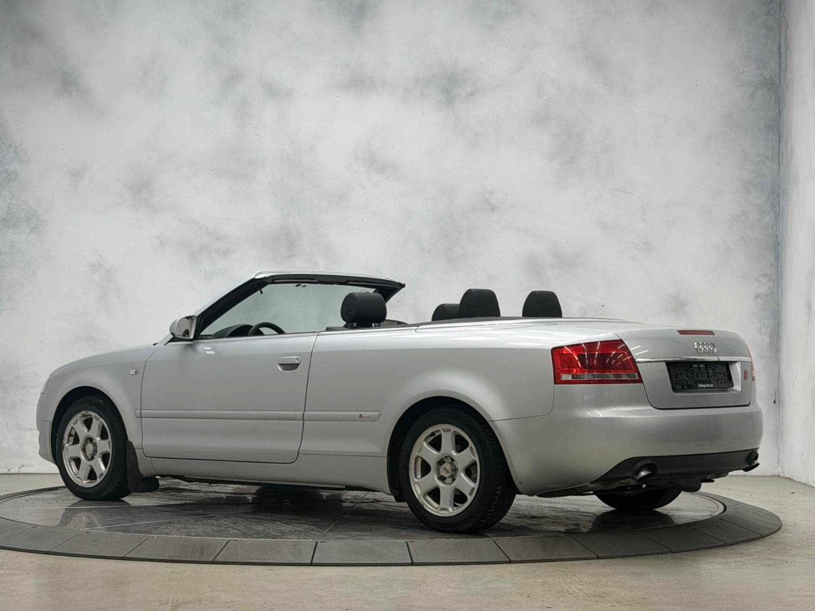 Audi A4 Cabriolet 2.0 TDI 8v Manual, 140hp, 2007