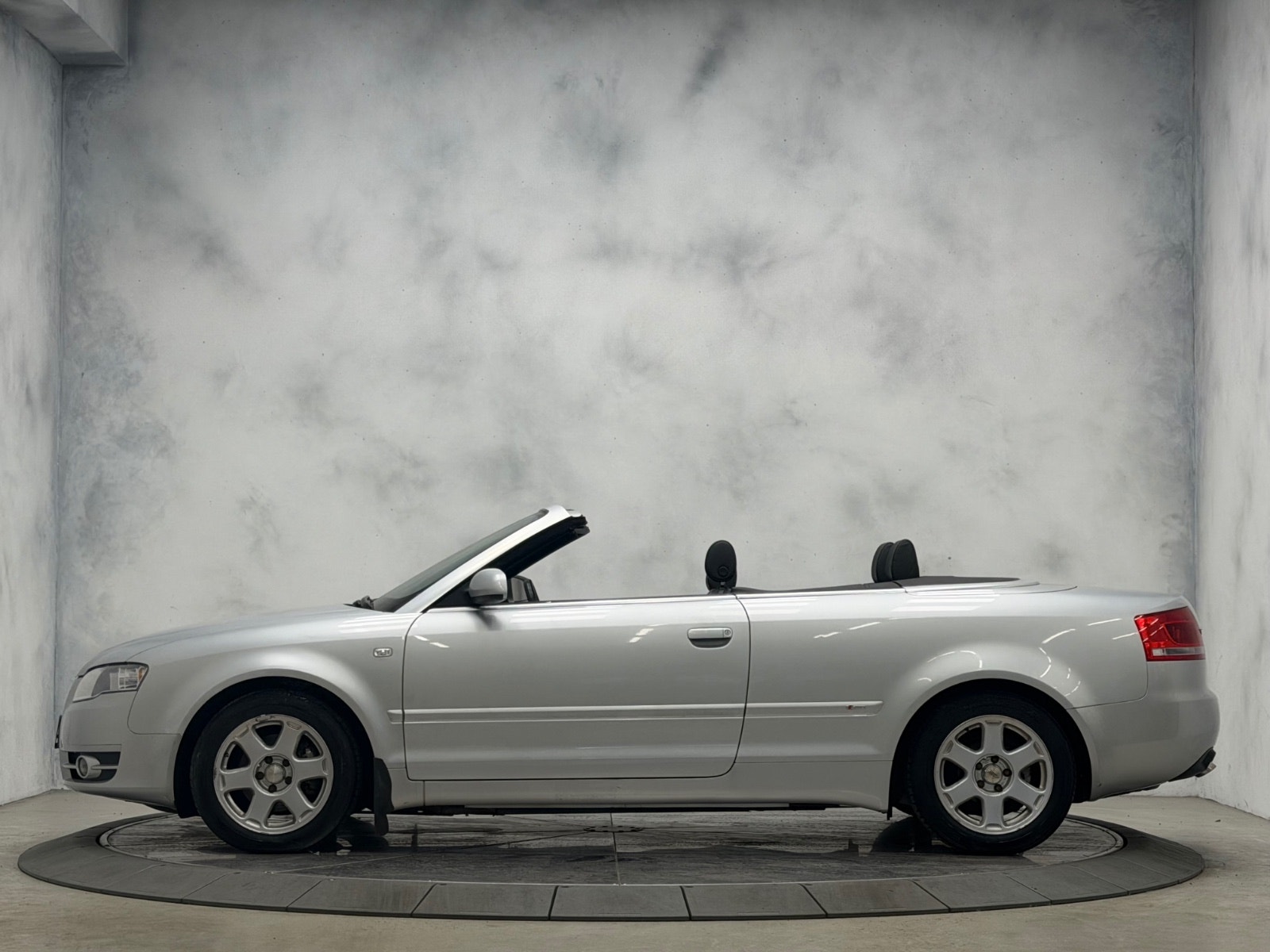 Audi A4 Cabriolet 2.0 TDI 8v Manual, 140hp, 2007