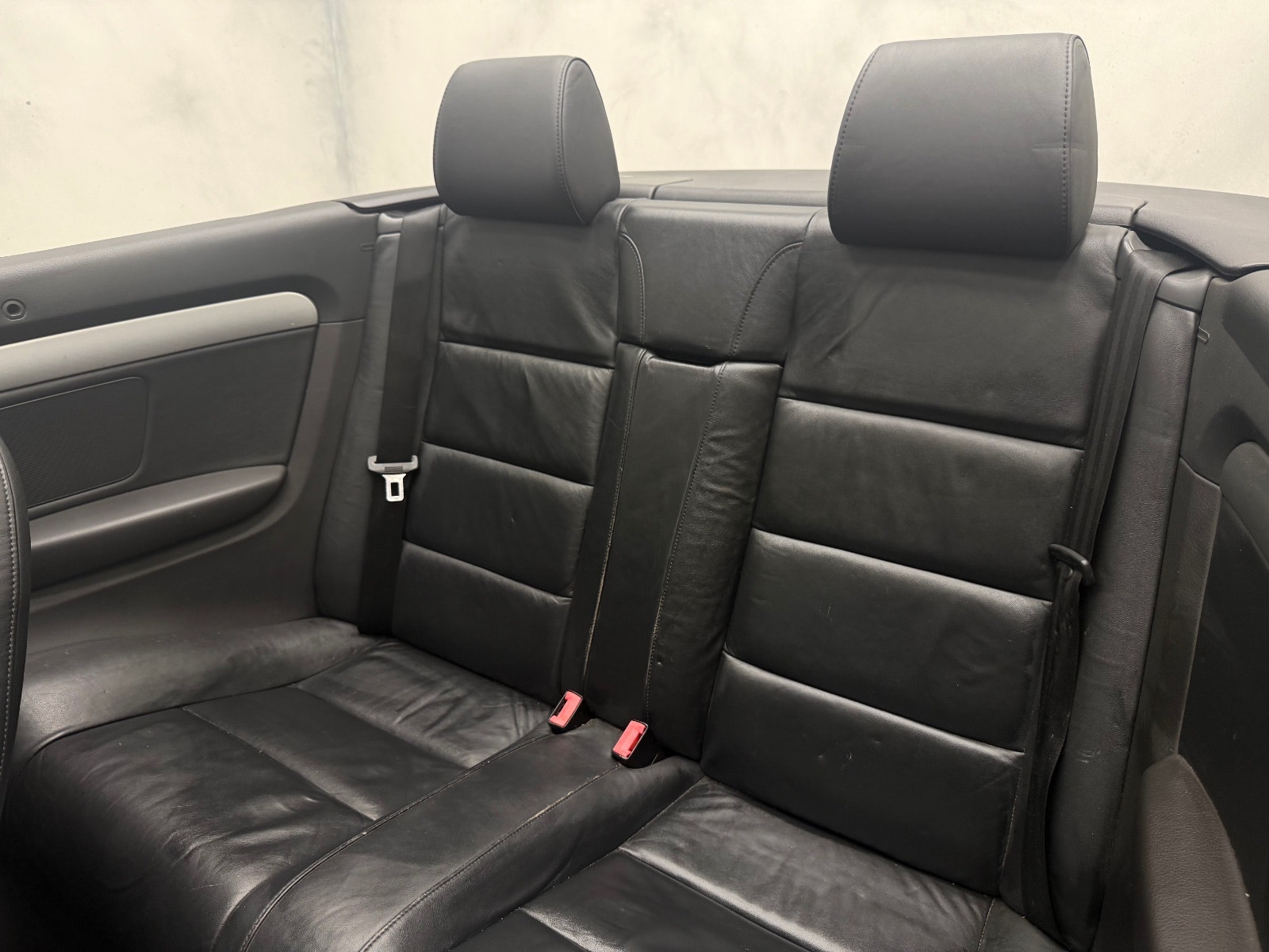 Audi A4 Cabriolet 2.0 TDI 8v Manual, 140hp, 2007