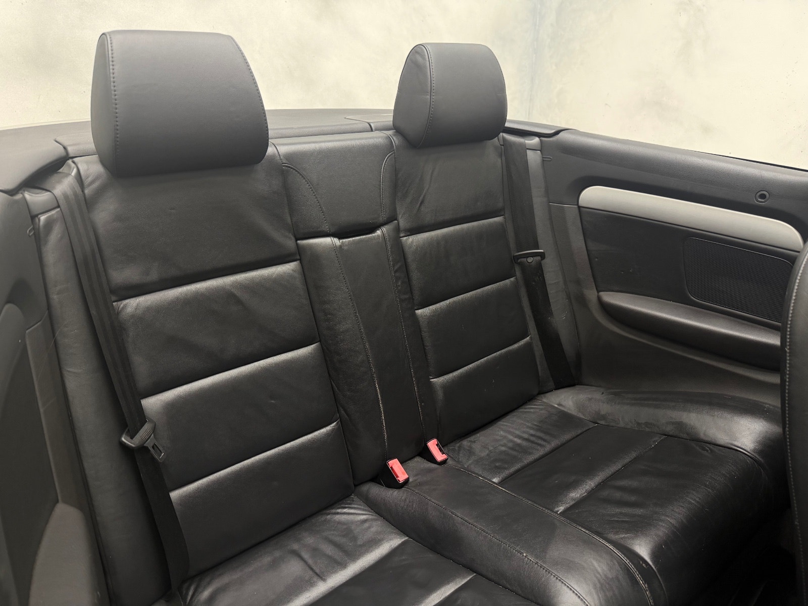 Audi A4 Cabriolet 2.0 TDI 8v Manual, 140hp, 2007