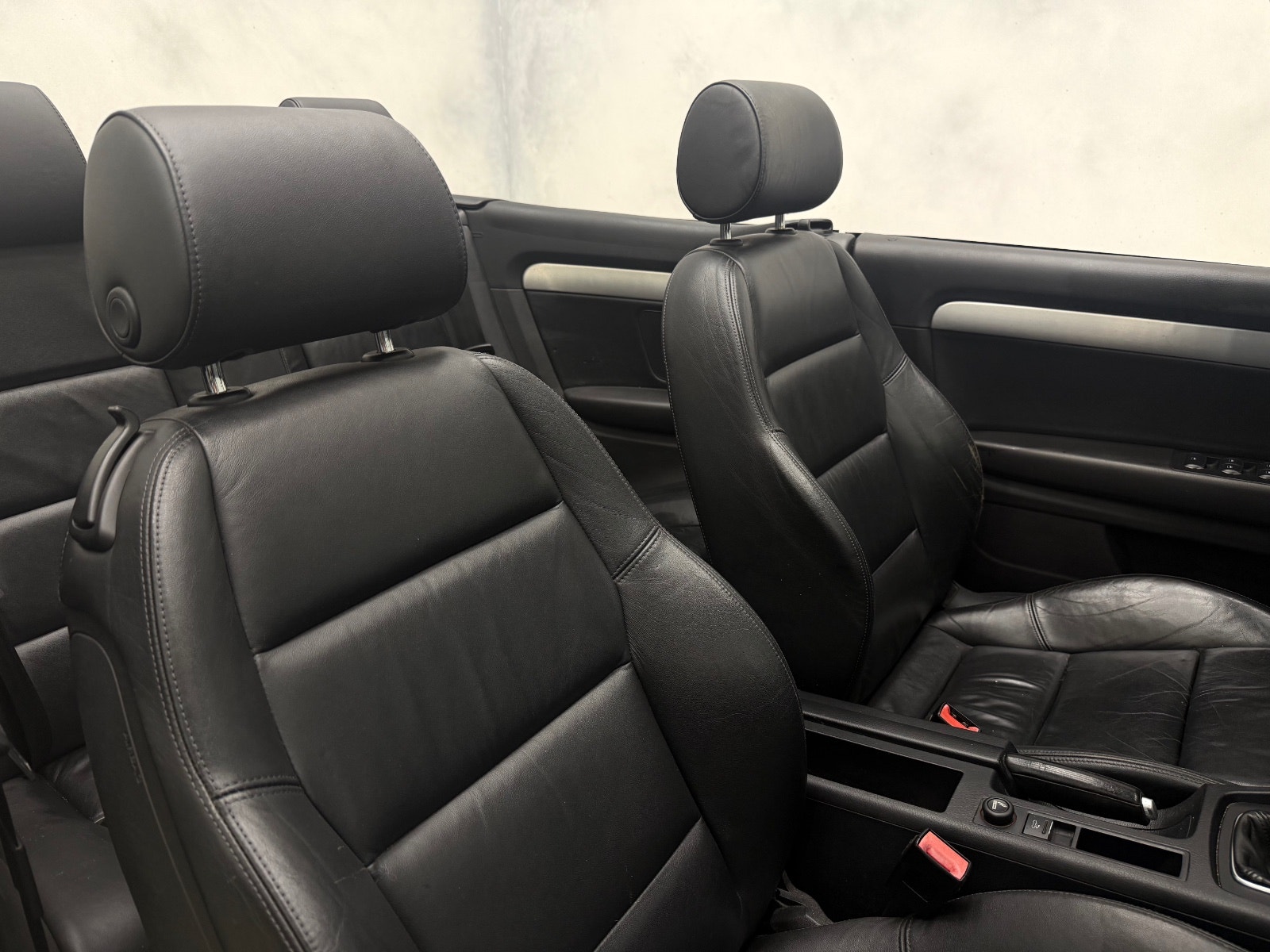 Audi A4 Cabriolet 2.0 TDI 8v Manual, 140hp, 2007