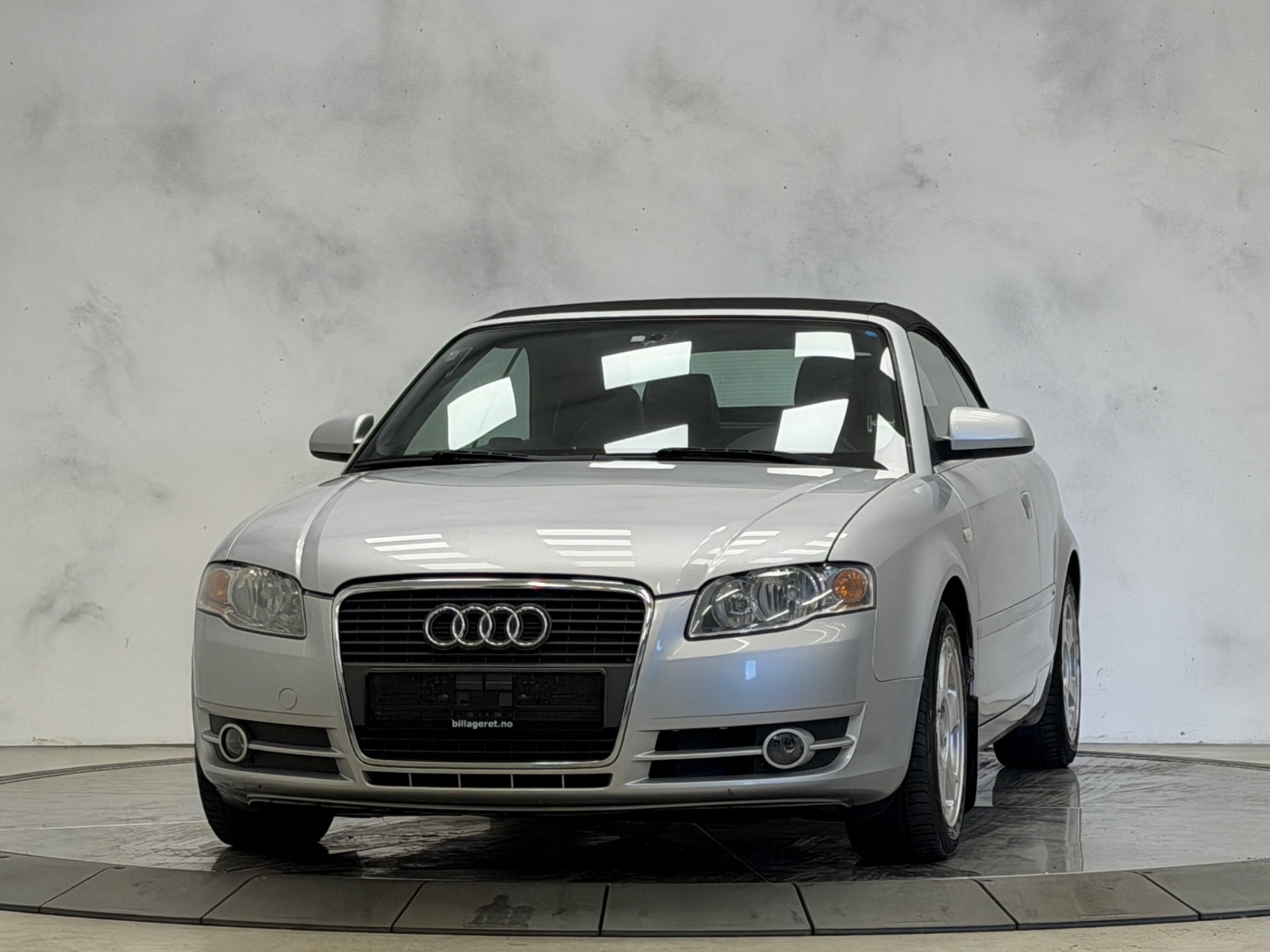 Audi A4 Cabriolet 2.0 TDI 8v Manual, 140hp, 2007