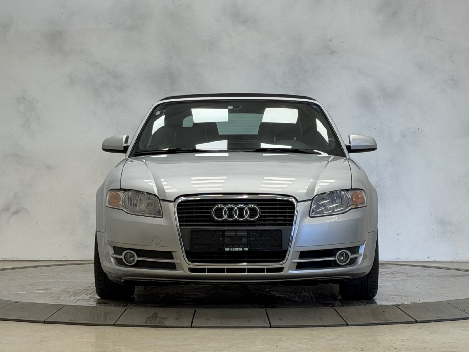 Audi A4 Cabriolet 2.0 TDI 8v Manual, 140hp, 2007