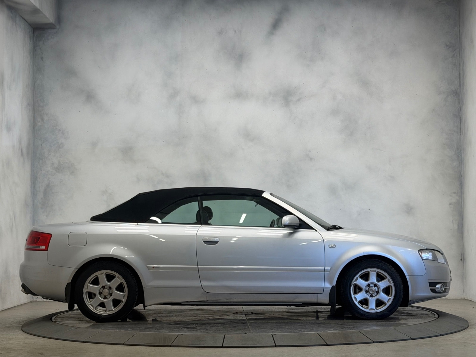 Audi A4 Cabriolet 2.0 TDI 8v Manual, 140hp, 2007