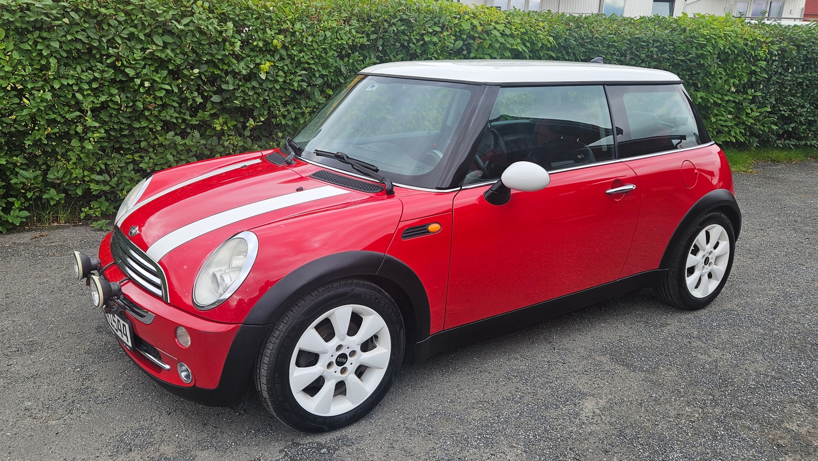 MINI Cooper Manual, 5-trins, 116ps, 2005