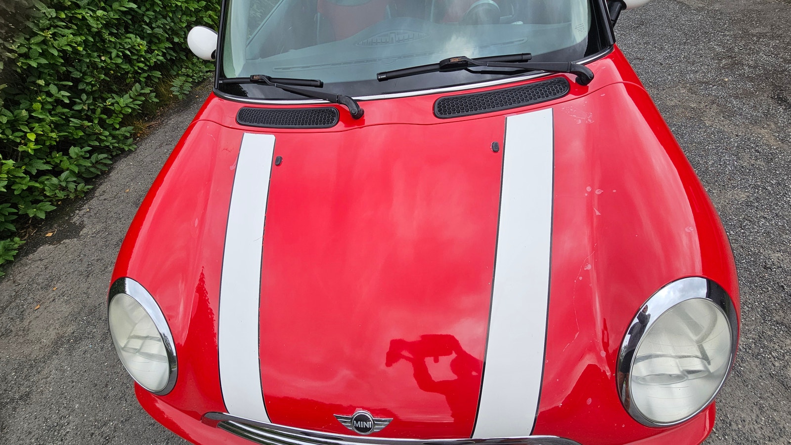MINI Cooper Manual, 5-trins, 116ps, 2005