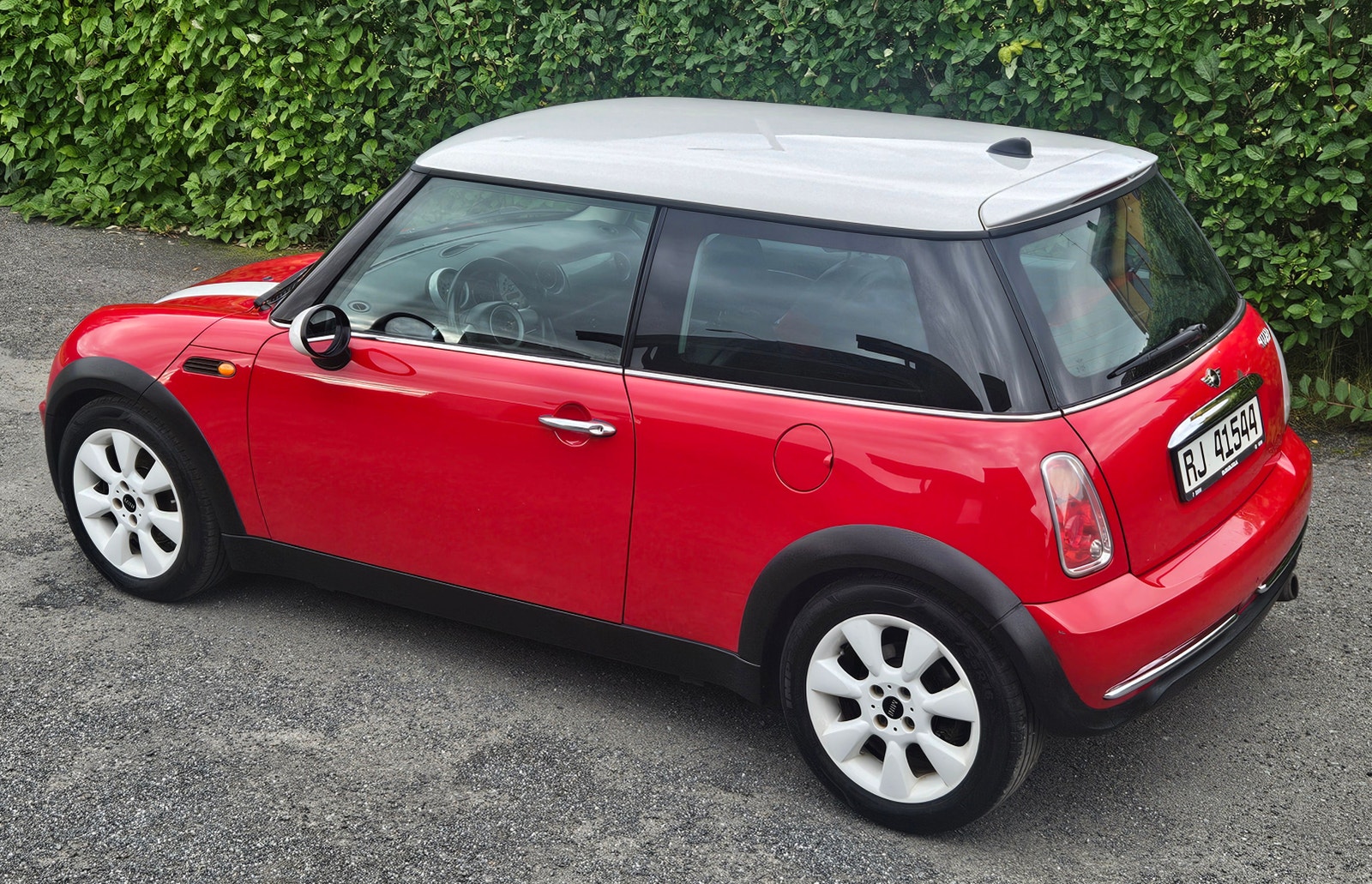 MINI Cooper Manual, 5-trins, 116ps, 2005