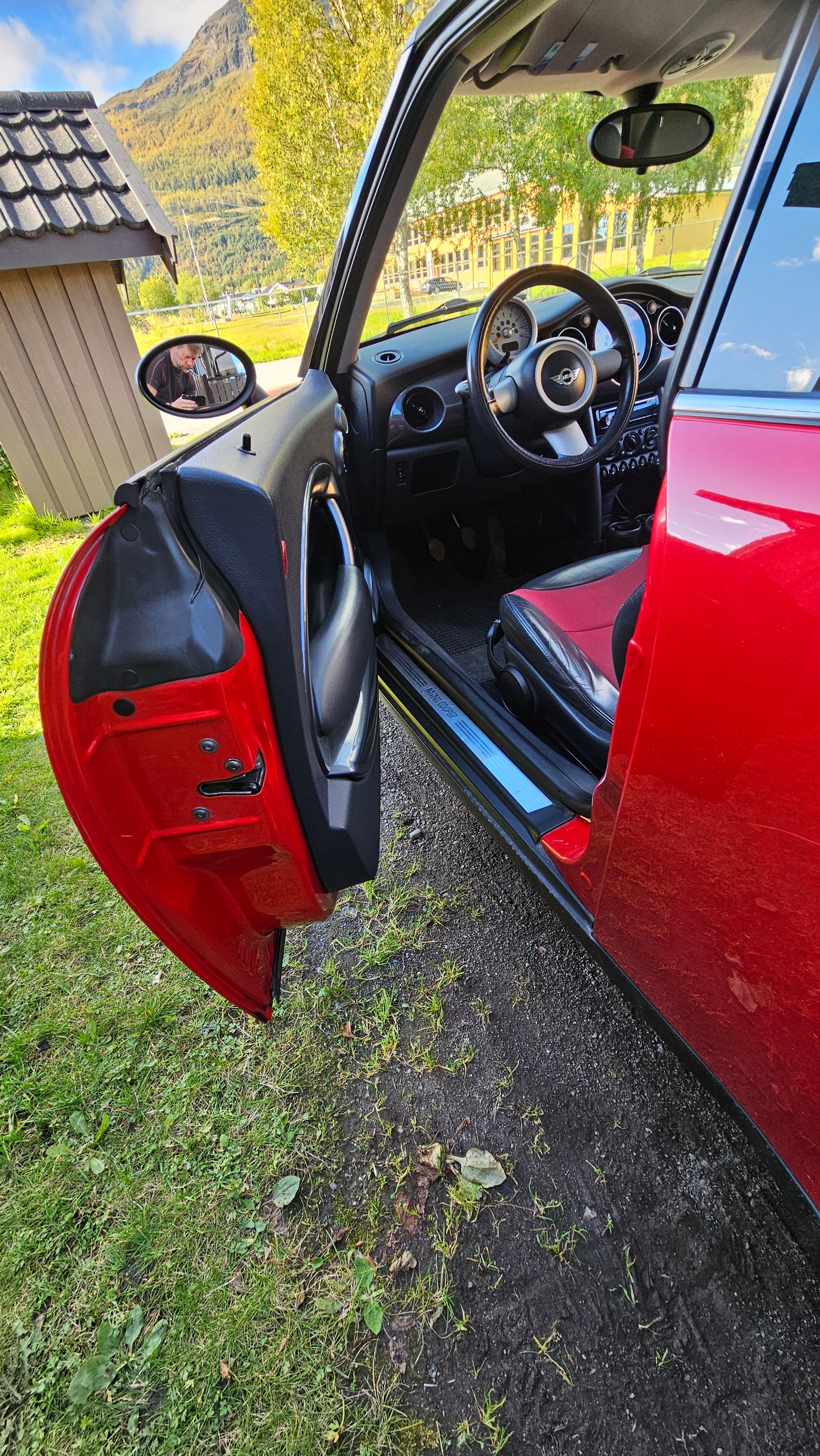 MINI Cooper Manual, 5-trins, 116ps, 2005
