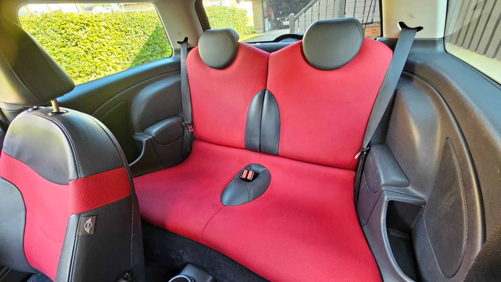 MINI Cooper Manual, 5-trins, 116ps, 2005
