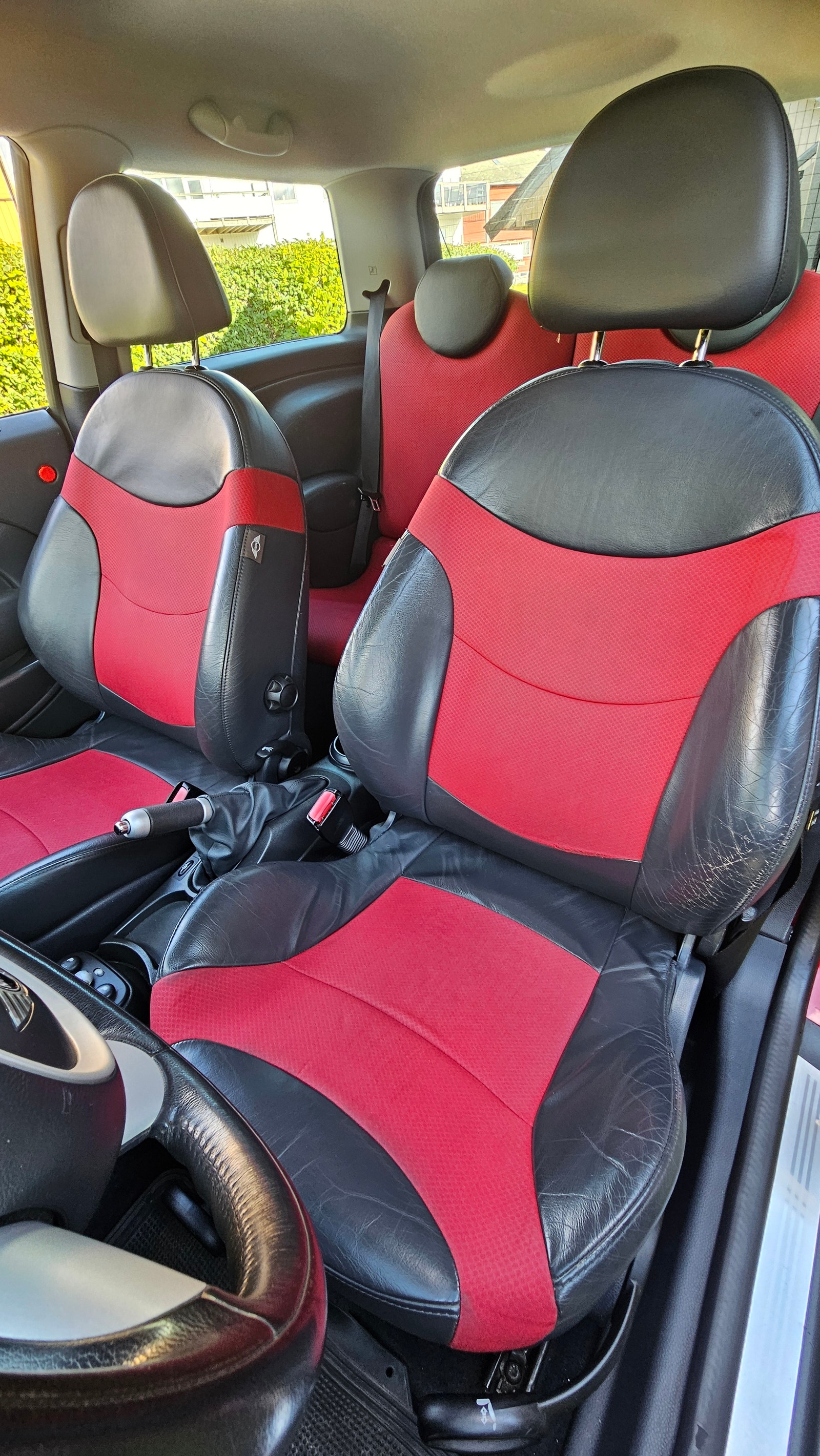 MINI Cooper Manual, 5-trins, 116ps, 2005