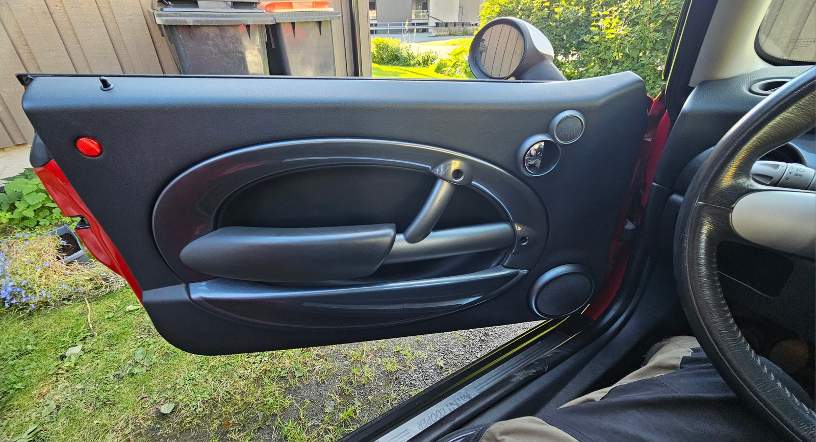 MINI Cooper Manual, 5-trins, 116ps, 2005