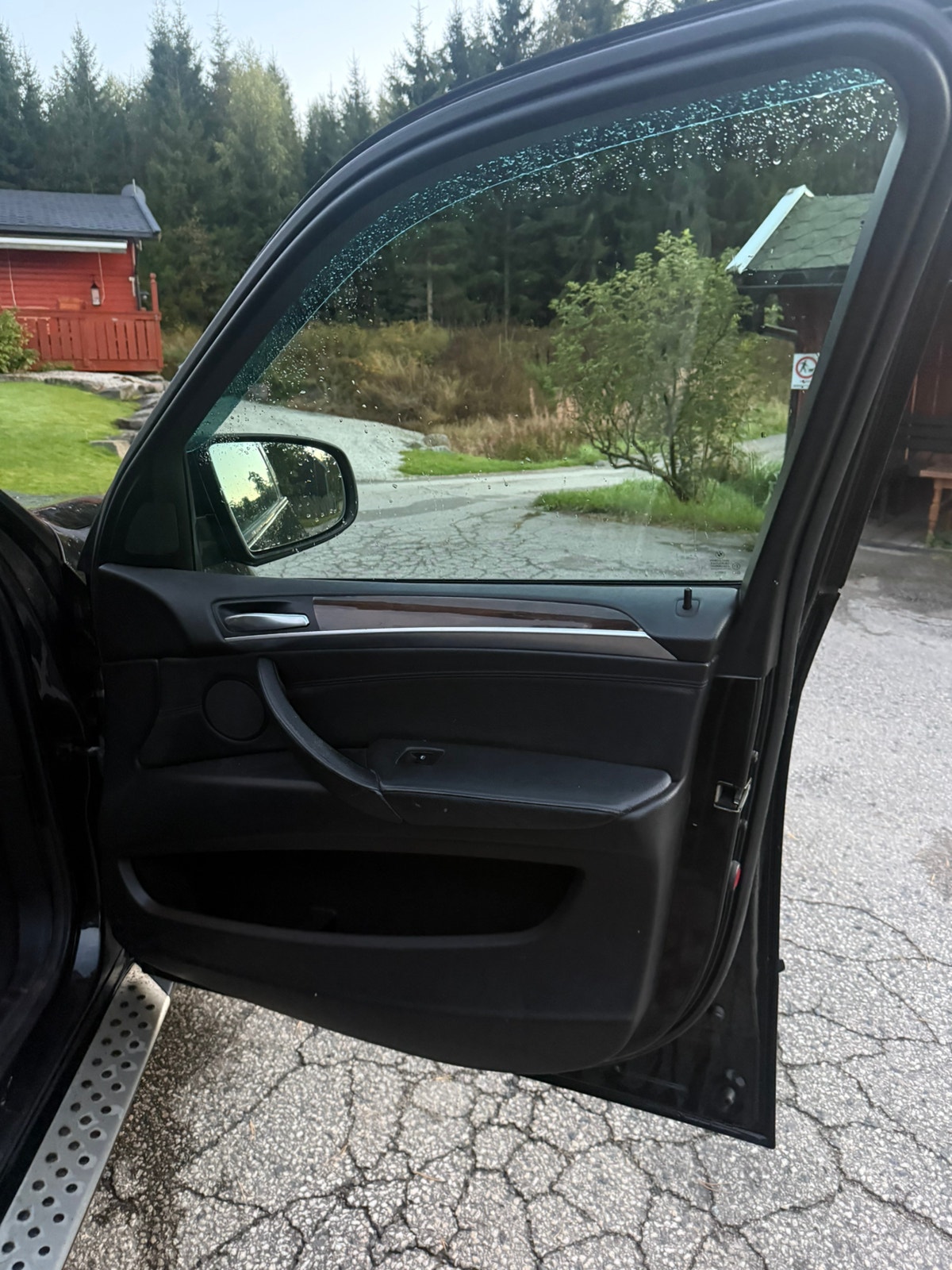 BMW X5 3.0d Steptronic, 6-trins, 235ps, 2007