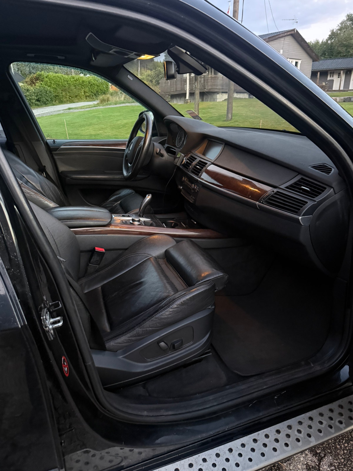BMW X5 3.0d Steptronic, 6-trins, 235ps, 2007