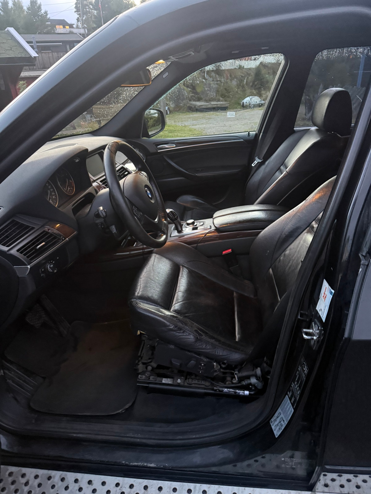 BMW X5 3.0d Steptronic, 6-trins, 235ps, 2007
